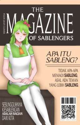 The Magazine of Sablengers