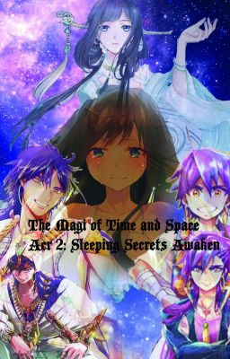 The Magi Of Time And Space (Discontinuing) 