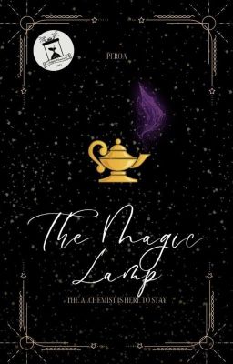 The Magic Lamp