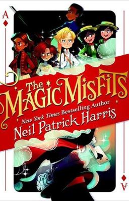 The Magic Misfits Rp (Closed)