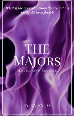 The Majors, Rebuild and Reunite (Book 3)