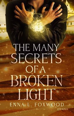 The Many Secrets of a Broken Light | a novella