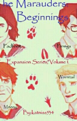 The Marauders: Beginnings