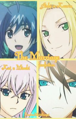 The Marriage (The Engagement Kingdom AU) Book 2