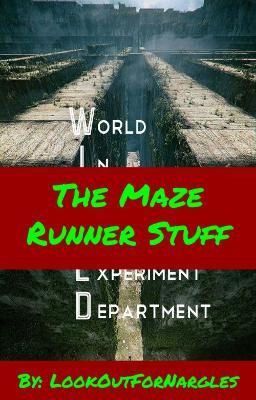 The Maze Runner Stuff