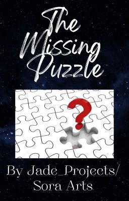 The Missing Puzzle | Keith x Reader/OC | discontinued