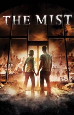 The Mist x Male Reader 