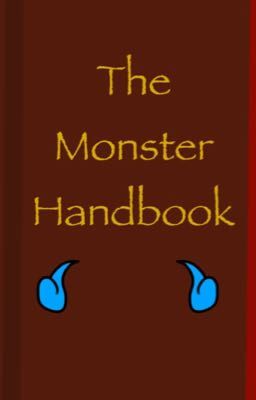 The monster handbook