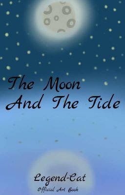 The Moon And The Tide~Art Book