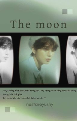 the moon ✎ beomhyun