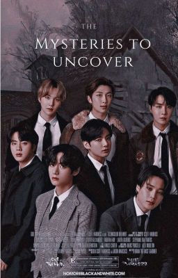 THE MYSTERIES TO UNCOVER|| MAFIA STEPBROTHERS AU || DISCONTINUED ||