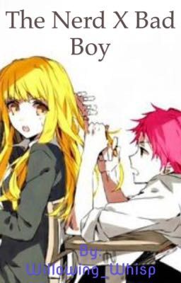 The Nerd X Bad Boy {NaLu}