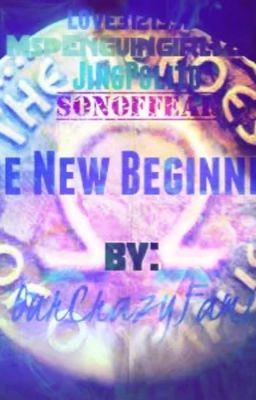 The New Beginning (Percy Jackson Fanfiction)