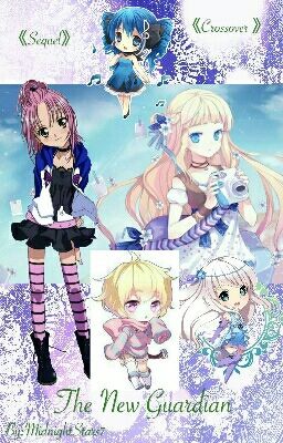 The New Guardian 《Shugo Chara/ Gakuen Alice 》