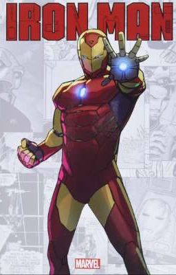 THE NEW IRON MAN 