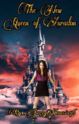 The New Queen Of Auradon