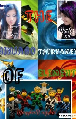 The Ninjago Tournament of Elements!