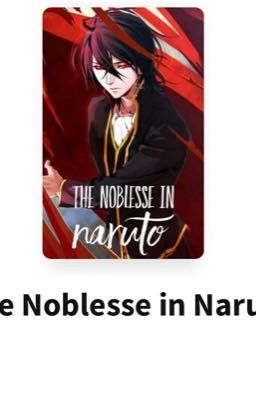 The noblesse x naruto