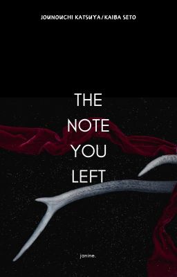 The note you left