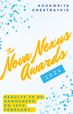 The Nova Nexus Awards [Completed]