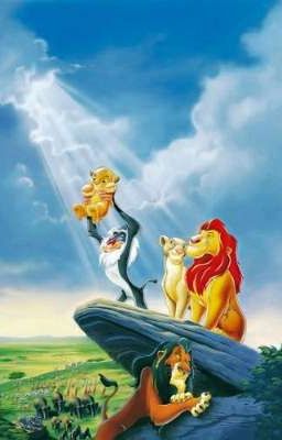 The Offical Lion King Rp 