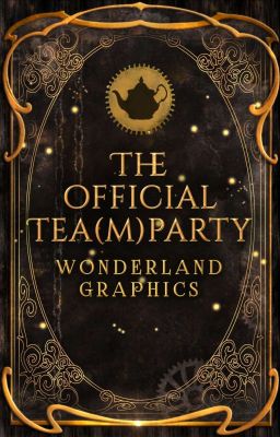 The official Wonderland Tea(m)party