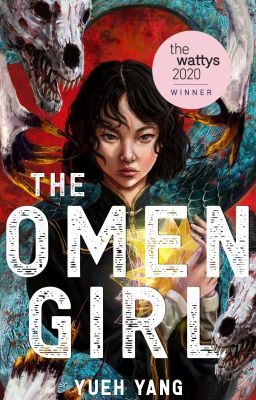 THE OMEN GIRL | Wattys 2020 Winner