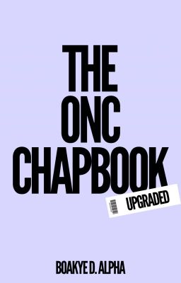 The ONC Chapbook [Reviews, Author Chats, Recommendations etc]