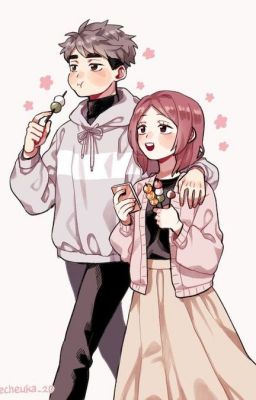 The Onigiri Story [Haikyuu!!]