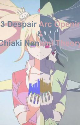 the Origin of Red mask Danganropa  despair arc Fanfic  18+ Junko x oc x Seiko