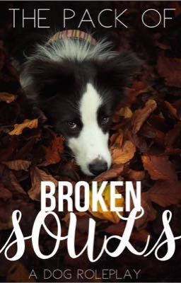 The Pack of Broken Souls | A Dog Roleplay [Discontinued]