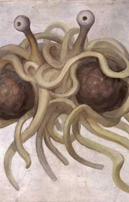 The Pastafarianism Bible