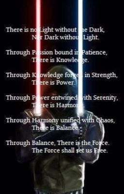 The Path of a Grey Jedi