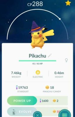 The Pikachu I almost Died over