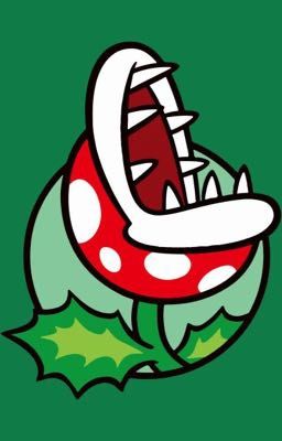 The Piranha Plant(OC x Crossover)