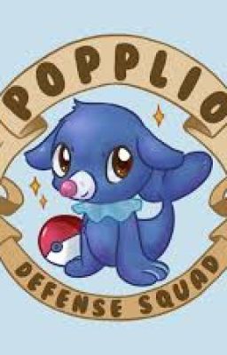 The Popplio defense squad