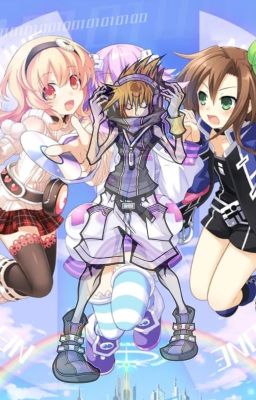 The Power Is Yet Unknown (HDN x Male Neku Reader)