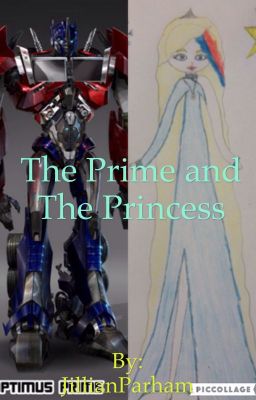 The Prime and the Princess *Transformers Prime/Frozen/Sonic/Pokémon story*