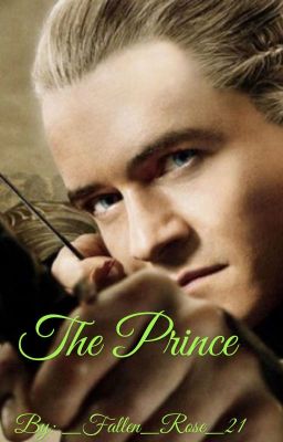 The Prince ( A Legolas Fan Fic)