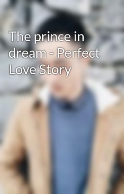 The prince in dream - Perfect Love Story