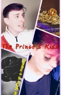 The Prince's Kiss - Prinxiety [COMPLETED]