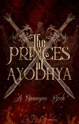 The Princes of Ayodhya-The Ramayan Through Short Stories