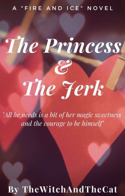 The Princess & The Jerk (Fifth Book of 