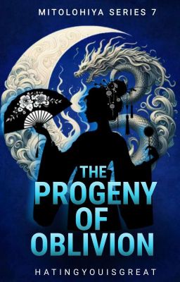 The Progeny Of Oblivion (Mitolohiya Series #7)