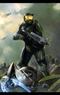 The project. (Halo CE x Male Reader)