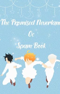 The Promised Neverland Oc Spam Book