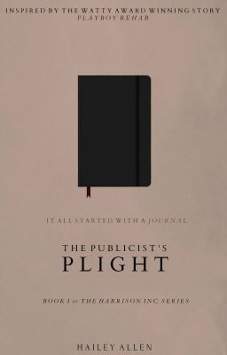 The Publicist's Plight (Book I in The Harrison Inc. Series) | ✓