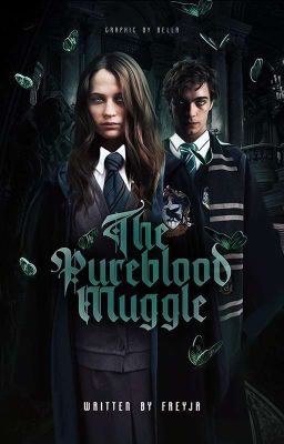 The Pureblood Muggle | DISCONTINUED 