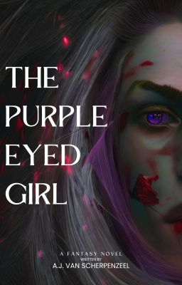 The Purple Eyed Girl