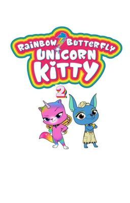 The Rainbow Butterfly Unicorn Kitty Movie 2 Scenes